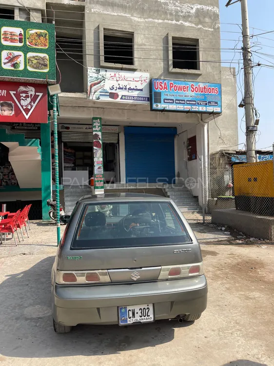 Suzuki Cultus 2014 for Sale in Islamabad Suzuki Cultus 2014 for Sale in Islamabad Image-12