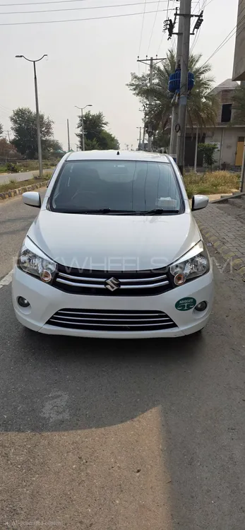 Suzuki Cultus 2020 for Sale in Sahiwal Image-1