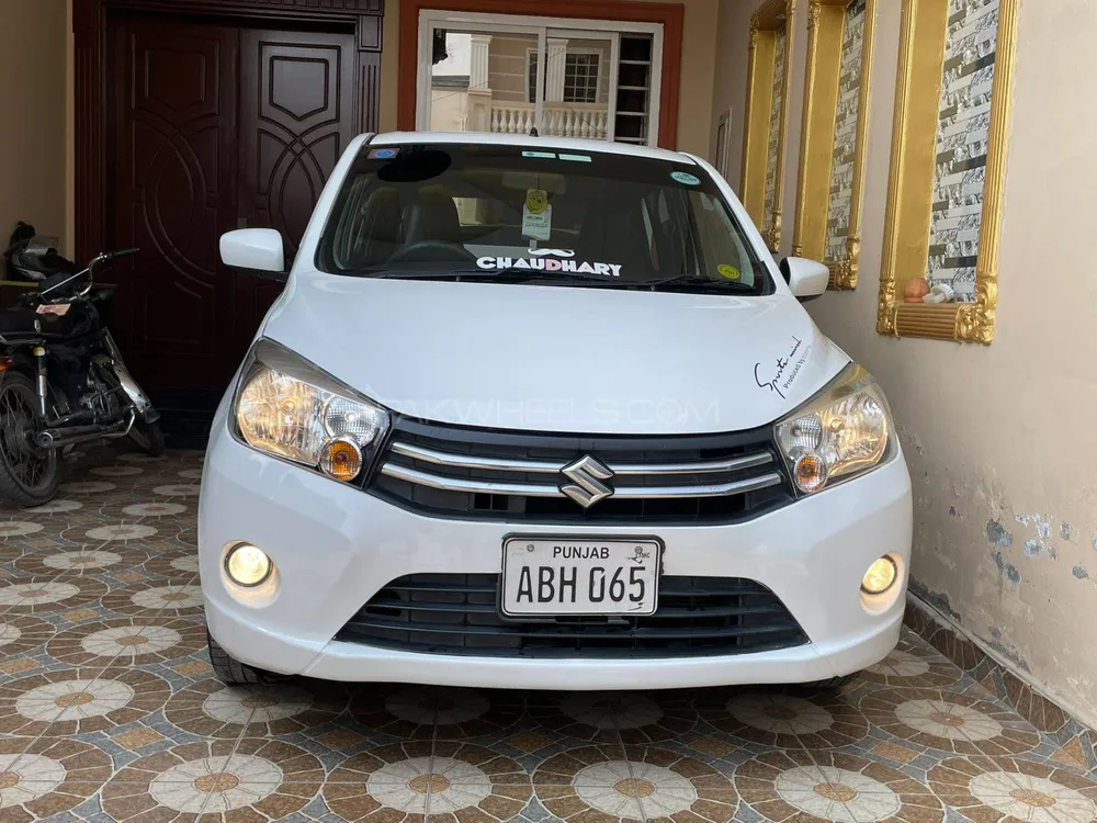 Suzuki Cultus 2021 for Sale in Sialkot Suzuki Cultus 2021 for Sale in Sialkot Image-9