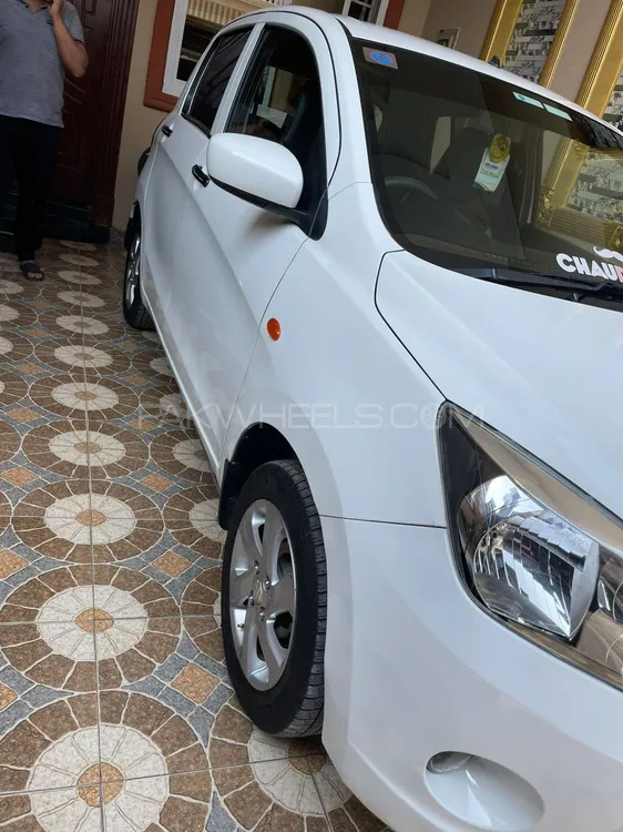 Suzuki Cultus 2021 for Sale in Sialkot Suzuki Cultus 2021 for Sale in Sialkot Image-4