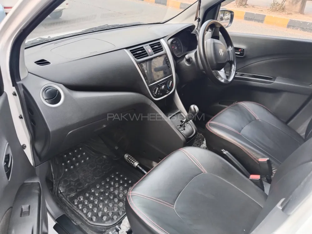 Suzuki Cultus 2022 for Sale in Islamabad Suzuki Cultus 2022 for Sale in Islamabad Image-2