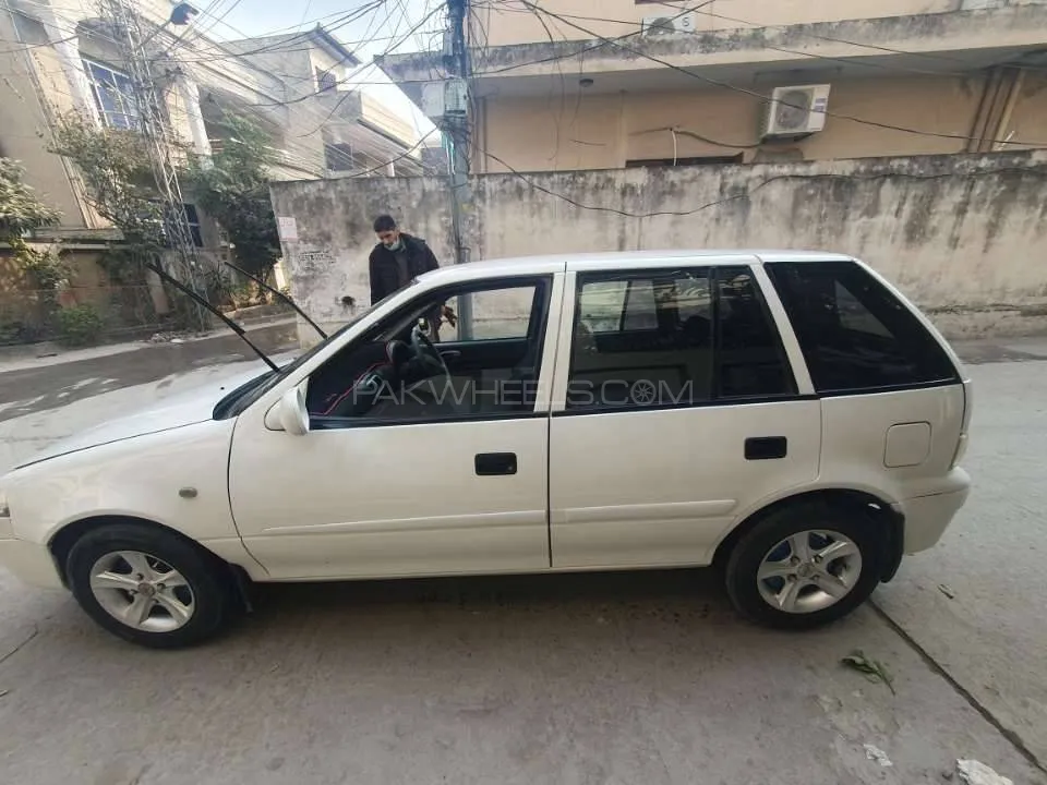 Suzuki Cultus 2016 for Sale in Islamabad Suzuki Cultus 2016 for Sale in Islamabad Image-8