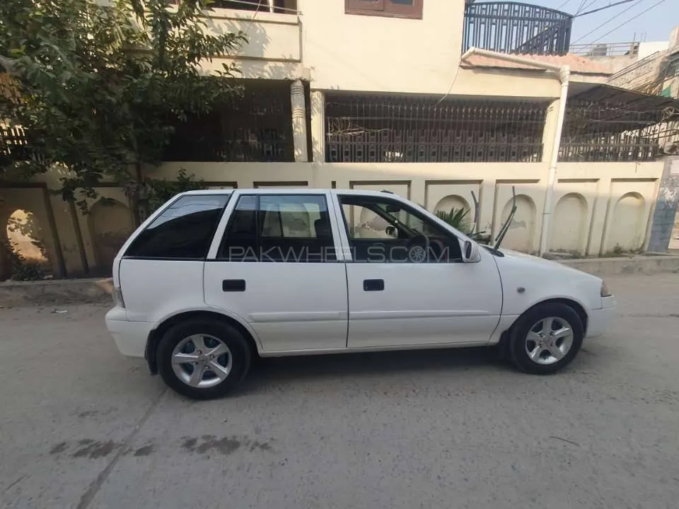 Suzuki Cultus 2016 for Sale in Islamabad Suzuki Cultus 2016 for Sale in Islamabad Image-1
