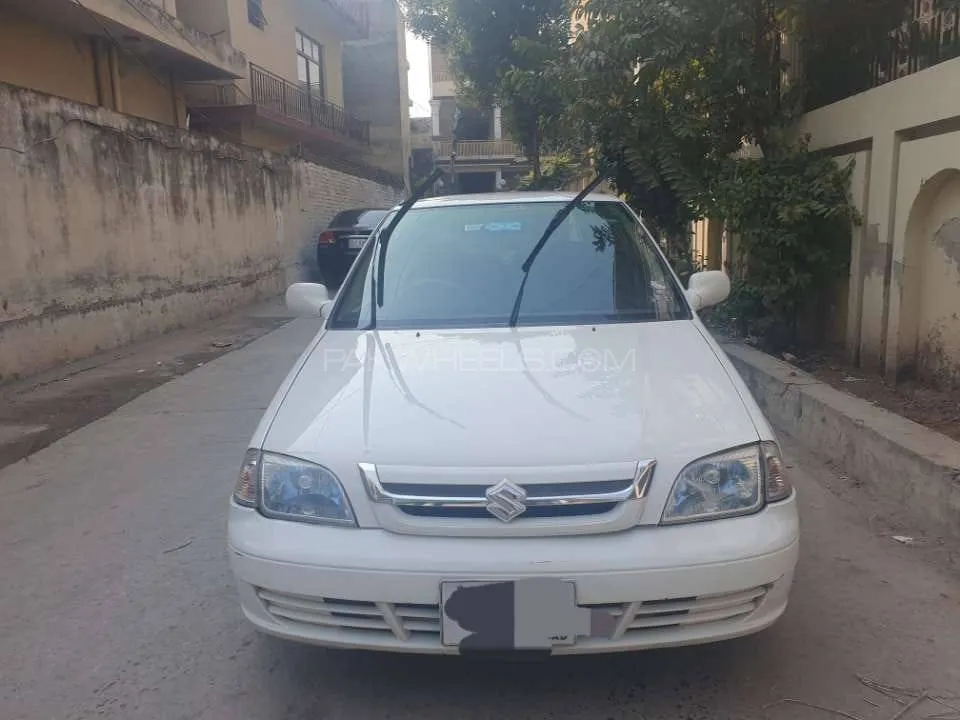 Suzuki Cultus 2016 for Sale in Islamabad Suzuki Cultus 2016 for Sale in Islamabad Image-4