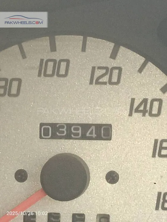 Suzuki Cultus 2016 for Sale in Lahore Suzuki Cultus 2016 for Sale in Lahore Image-9