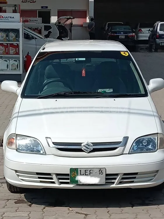 Suzuki Cultus 2016 for Sale in Lahore Suzuki Cultus 2016 for Sale in Lahore Image-2