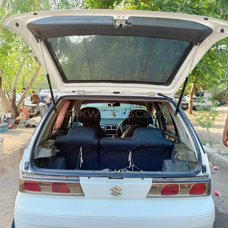 Suzuki Cultus 2016 for Sale in Islamabad Suzuki Cultus 2016 for Sale in Islamabad Image-6
