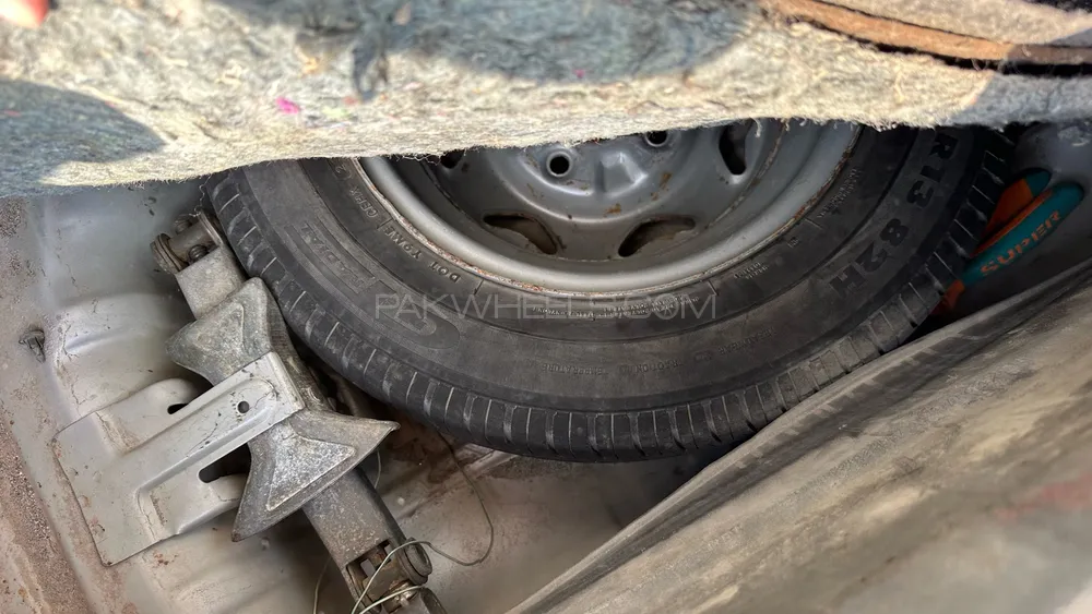 Suzuki Cultus 2016 for Sale in Islamabad Suzuki Cultus 2016 for Sale in Islamabad Image-10