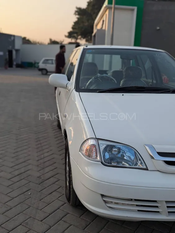 Suzuki Cultus 2016 for Sale in Rawalpindi Suzuki Cultus 2016 for Sale in Rawalpindi Image-3