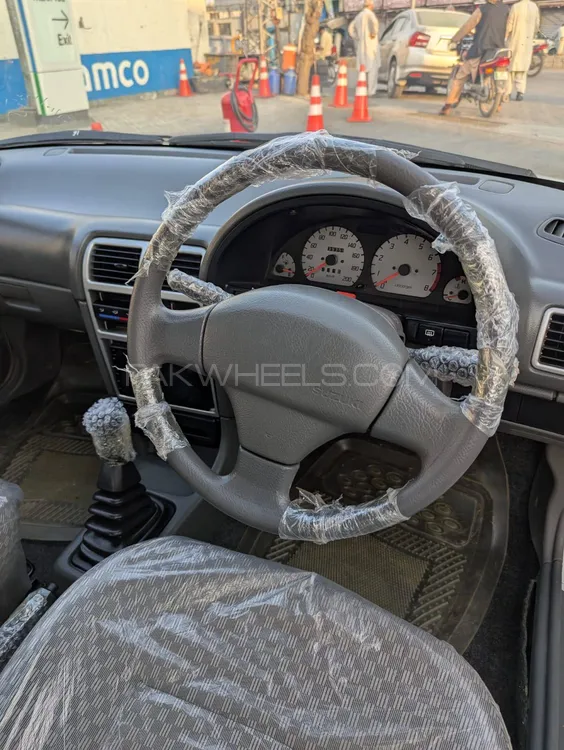 Suzuki Cultus 2016 for Sale in Rawalpindi Suzuki Cultus 2016 for Sale in Rawalpindi Image-8