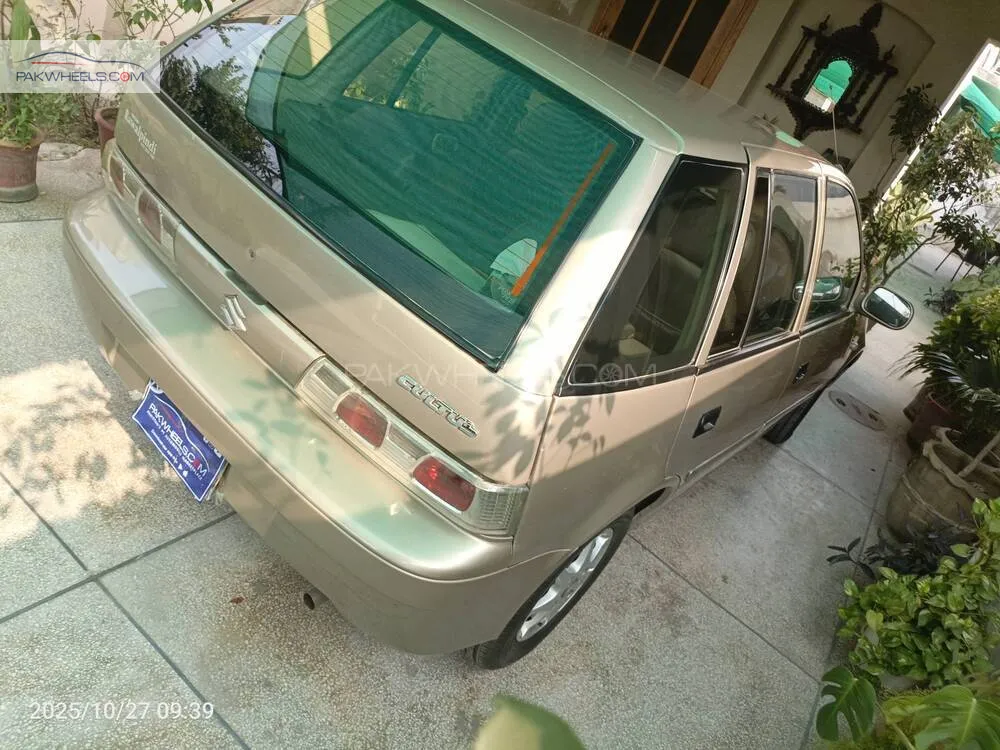 سوزوکی کلٹس 2016 for Sale in لاہور سوزوکی کلٹس 2016 for Sale in لاہور Image-4