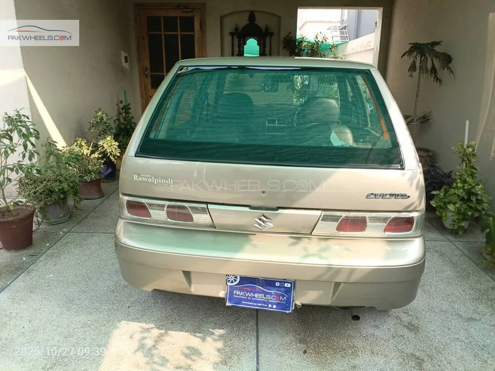 سوزوکی کلٹس 2016 for Sale in لاہور سوزوکی کلٹس 2016 for Sale in لاہور Image-6