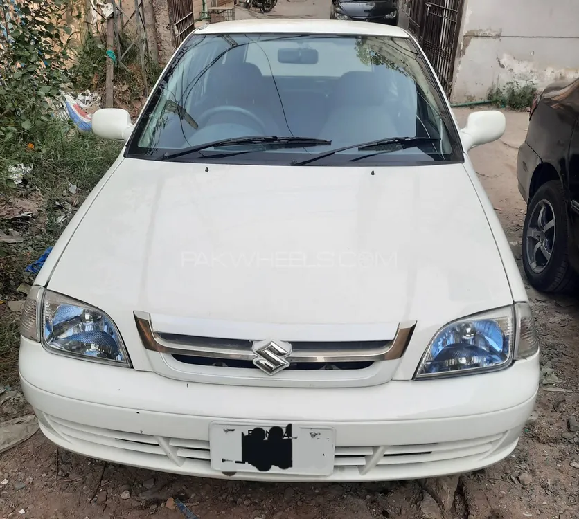 Suzuki Cultus 2017 for Sale in Lahore Suzuki Cultus 2017 for Sale in Lahore Image-1
