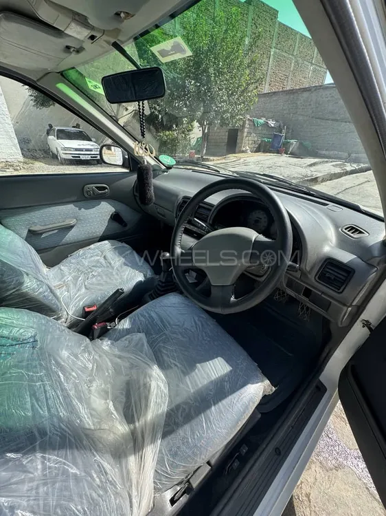 Suzuki Cultus 2003 for Sale in Taxila Suzuki Cultus 2003 for Sale in Taxila Image-3
