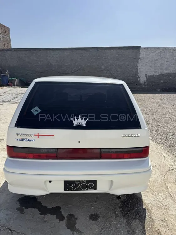 Suzuki Cultus 2003 for Sale in Taxila Suzuki Cultus 2003 for Sale in Taxila Image-5