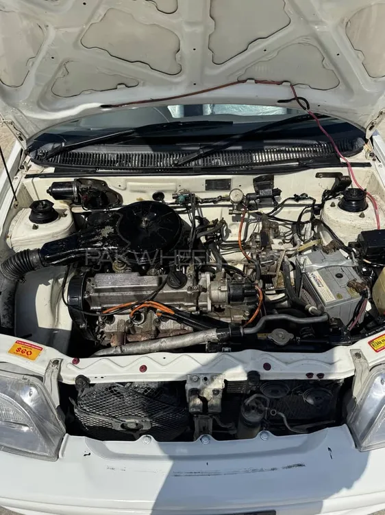 Suzuki Cultus 2003 for Sale in Taxila Suzuki Cultus 2003 for Sale in Taxila Image-6
