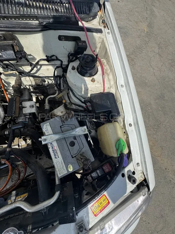 Suzuki Cultus 2003 for Sale in Taxila Suzuki Cultus 2003 for Sale in Taxila Image-8