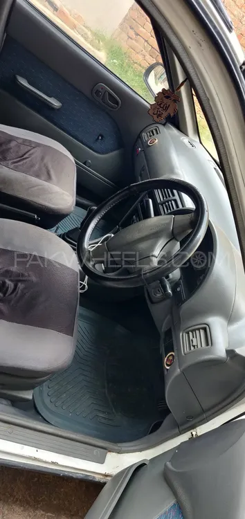 Suzuki Cultus 2005 for Sale in Islamabad Suzuki Cultus 2005 for Sale in Islamabad Image-4