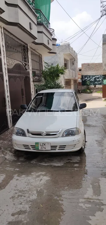 Suzuki Cultus 2005 for Sale in Islamabad Suzuki Cultus 2005 for Sale in Islamabad Image-2