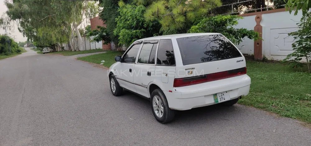 Suzuki Cultus 2005 for Sale in Islamabad Suzuki Cultus 2005 for Sale in Islamabad Image-5