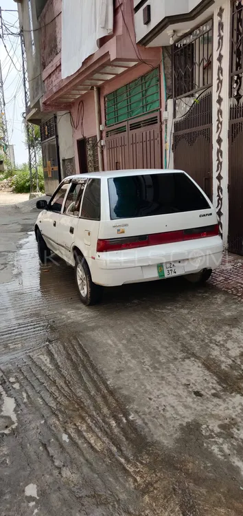 Suzuki Cultus 2005 for Sale in Islamabad Suzuki Cultus 2005 for Sale in Islamabad Image-8