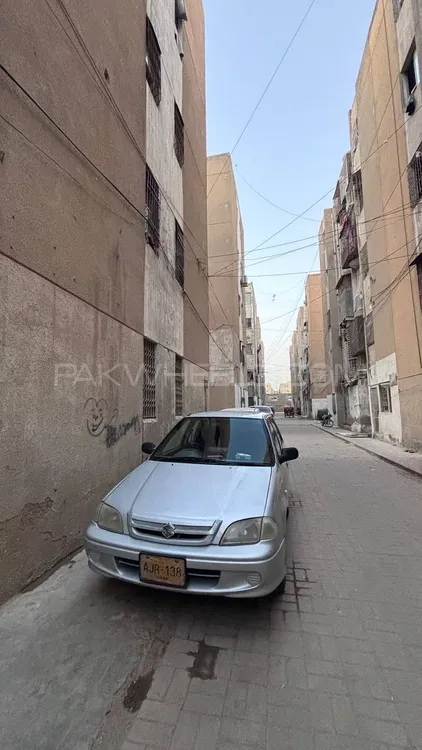 Suzuki Cultus 2005 for Sale in Karachi Suzuki Cultus 2005 for Sale in Karachi Image-7