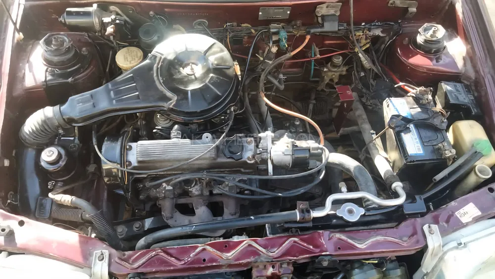 Suzuki Cultus 2007 for Sale in Islamabad Suzuki Cultus 2007 for Sale in Islamabad Image-4