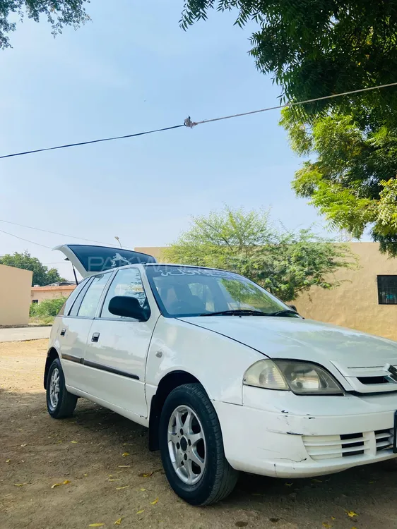 Suzuki Cultus 2007 for Sale in Karachi Suzuki Cultus 2007 for Sale in Karachi Image-9