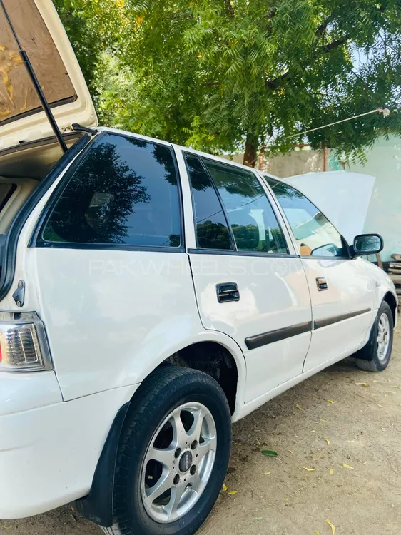 Suzuki Cultus 2007 for Sale in Karachi Suzuki Cultus 2007 for Sale in Karachi Image-14