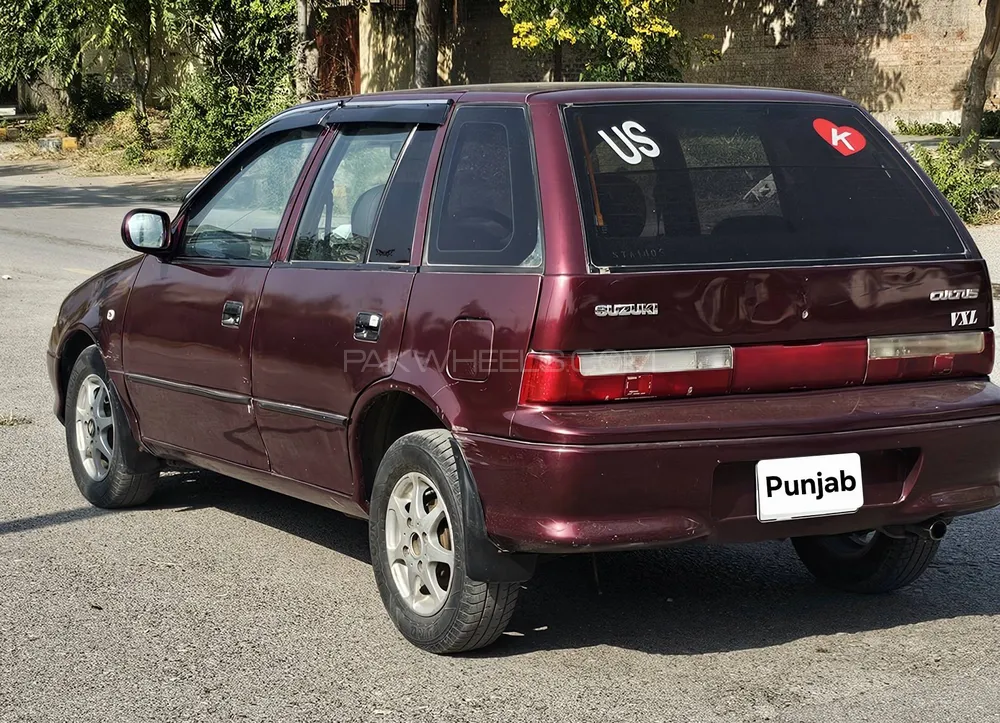 سوزوکی کلٹس 2007 for Sale in اسلام آباد سوزوکی کلٹس 2007 for Sale in اسلام آباد Image-2