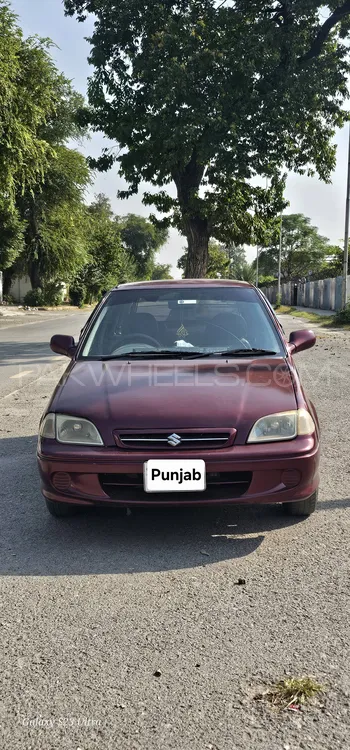 سوزوکی کلٹس 2007 for Sale in اسلام آباد سوزوکی کلٹس 2007 for Sale in اسلام آباد Image-1