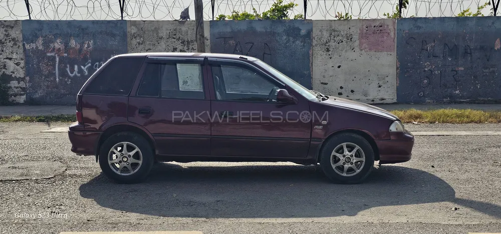 سوزوکی کلٹس 2007 for Sale in اسلام آباد سوزوکی کلٹس 2007 for Sale in اسلام آباد Image-16