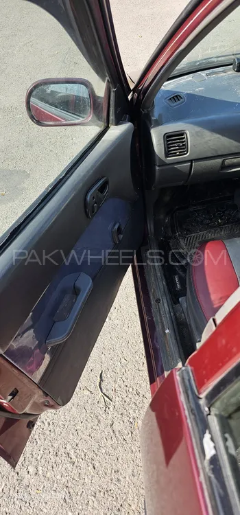 سوزوکی کلٹس 2007 for Sale in اسلام آباد سوزوکی کلٹس 2007 for Sale in اسلام آباد Image-10