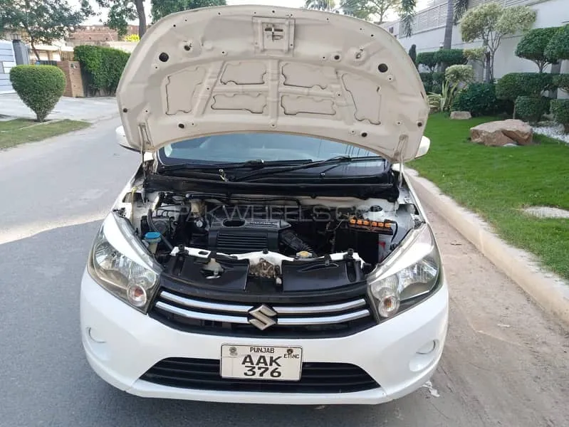 Suzuki Cultus 2018 for Sale in Lahore Suzuki Cultus 2018 for Sale in Lahore Image-18
