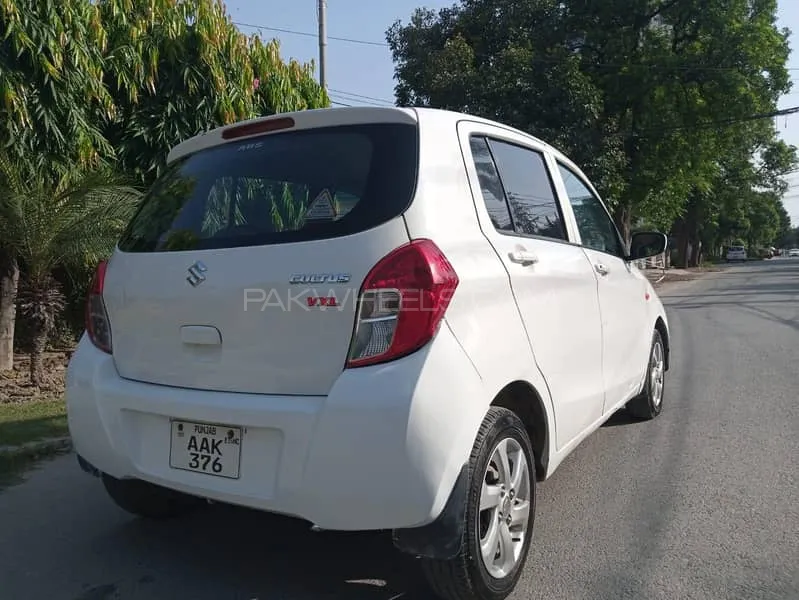 Suzuki Cultus 2018 for Sale in Lahore Suzuki Cultus 2018 for Sale in Lahore Image-17