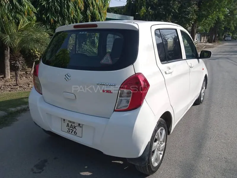 Suzuki Cultus 2018 for Sale in Lahore Suzuki Cultus 2018 for Sale in Lahore Image-14