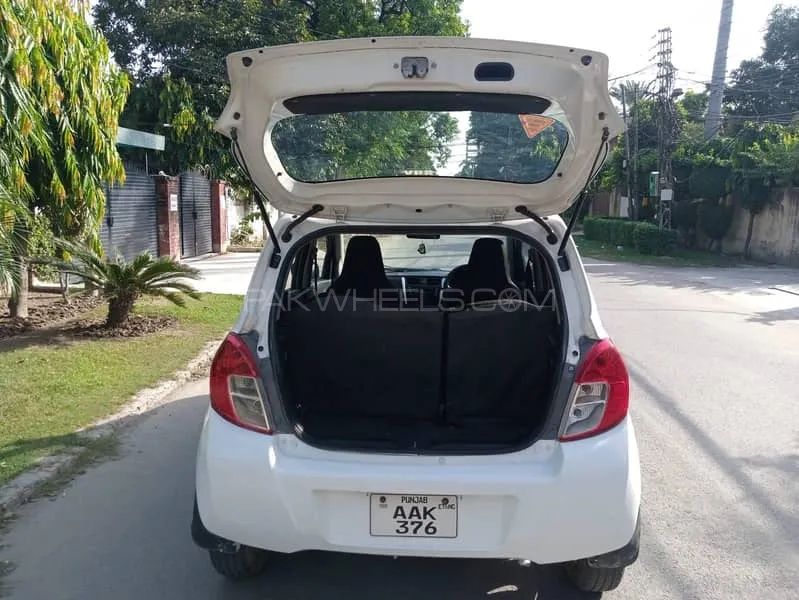 Suzuki Cultus 2018 for Sale in Lahore Suzuki Cultus 2018 for Sale in Lahore Image-13