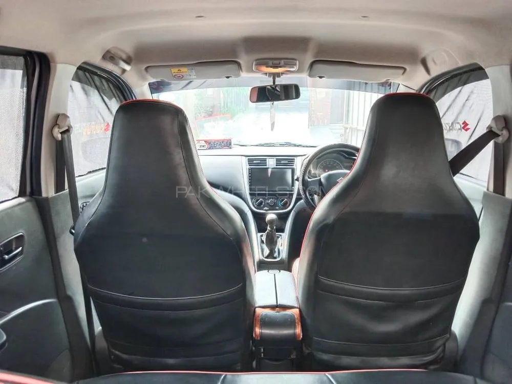 Suzuki Cultus 2018 for Sale in Lahore Suzuki Cultus 2018 for Sale in Lahore Image-5