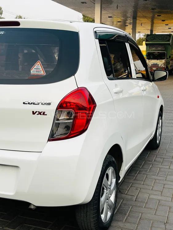 Suzuki Cultus 2020 for Sale in Islamabad Suzuki Cultus 2020 for Sale in Islamabad Image-3