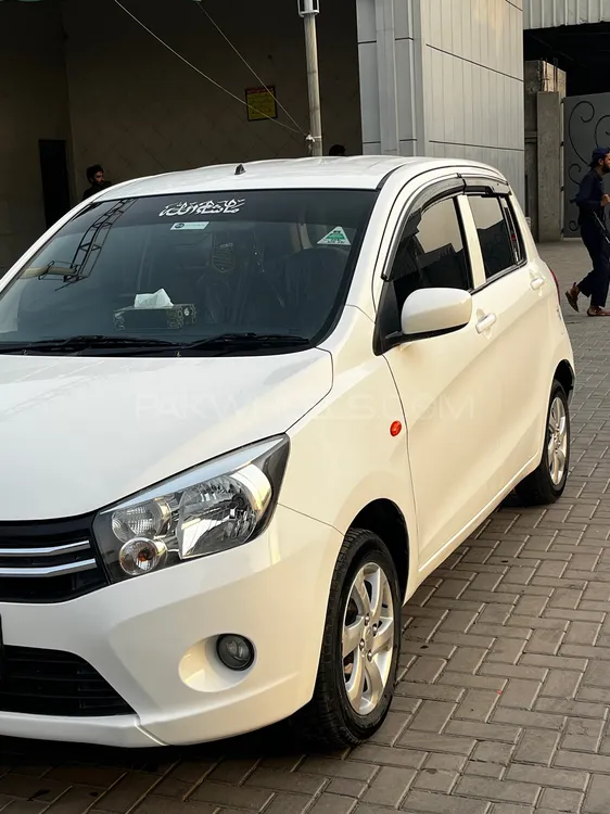 Suzuki Cultus 2020 for Sale in Islamabad Suzuki Cultus 2020 for Sale in Islamabad Image-6