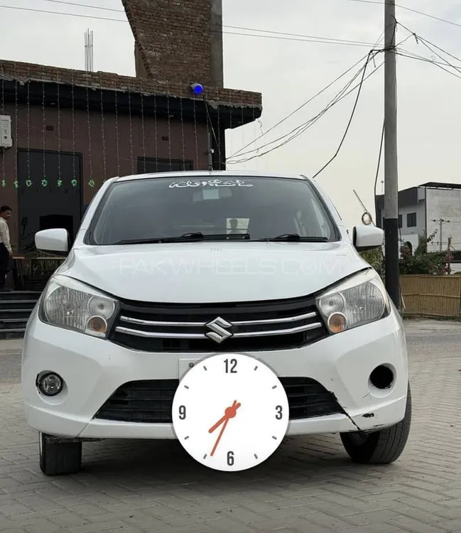 Suzuki Cultus 2020 for Sale in Layyah Image-1