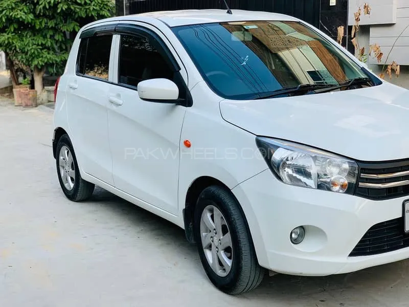 Suzuki Cultus 2021 for Sale in Faisalabad Suzuki Cultus 2021 for Sale in Faisalabad Image-6