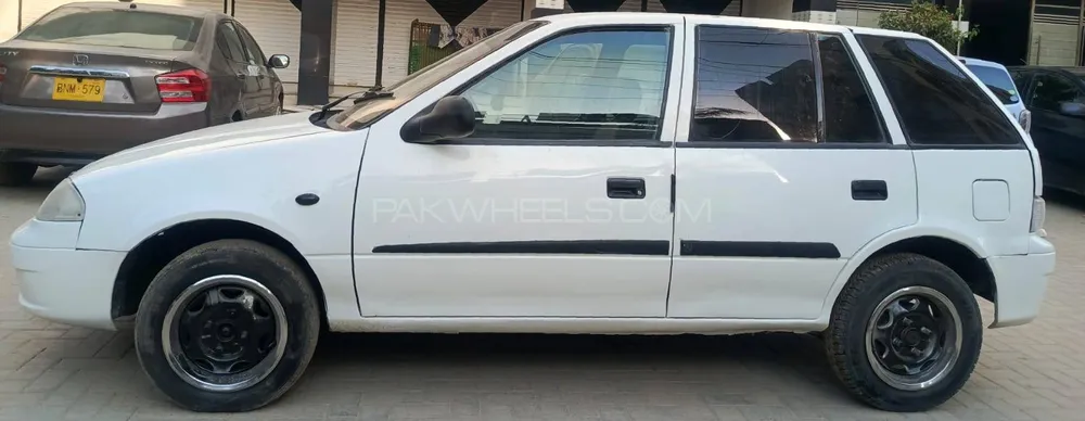 Suzuki Cultus 2008 for Sale in Karachi Suzuki Cultus 2008 for Sale in Karachi Image-7