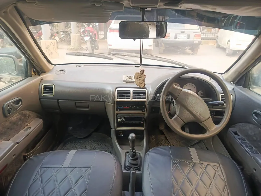 Suzuki Cultus 2008 for Sale in Karachi Suzuki Cultus 2008 for Sale in Karachi Image-6
