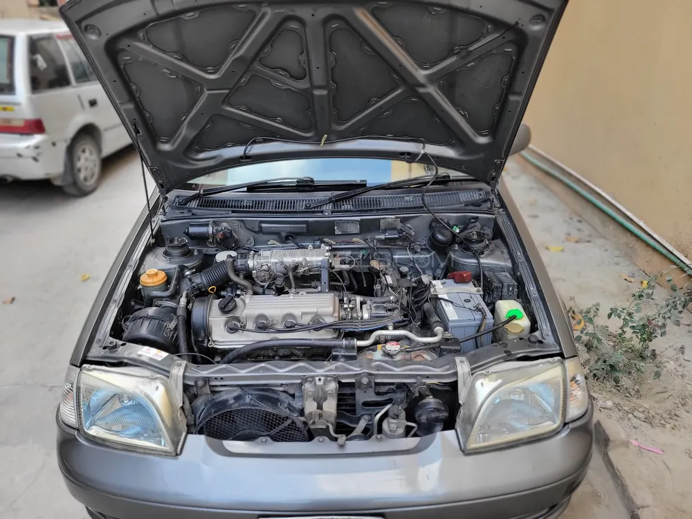 Suzuki Cultus 2008 for Sale in Lahore Suzuki Cultus 2008 for Sale in Lahore Image-4