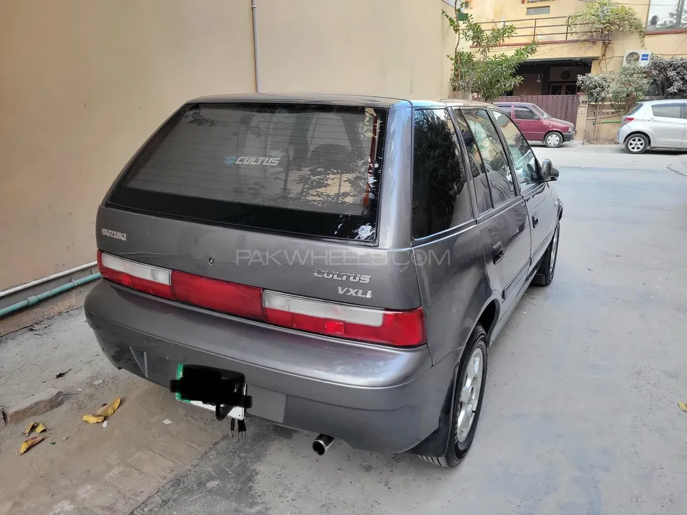 Suzuki Cultus 2008 for Sale in Lahore Suzuki Cultus 2008 for Sale in Lahore Image-8