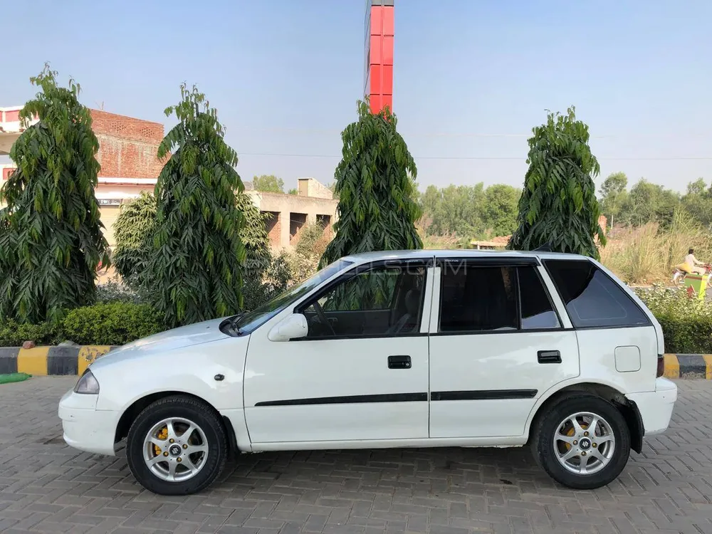 Suzuki Cultus 2008 for Sale in Nankana sahib Suzuki Cultus 2008 for Sale in Nankana sahib Image-1