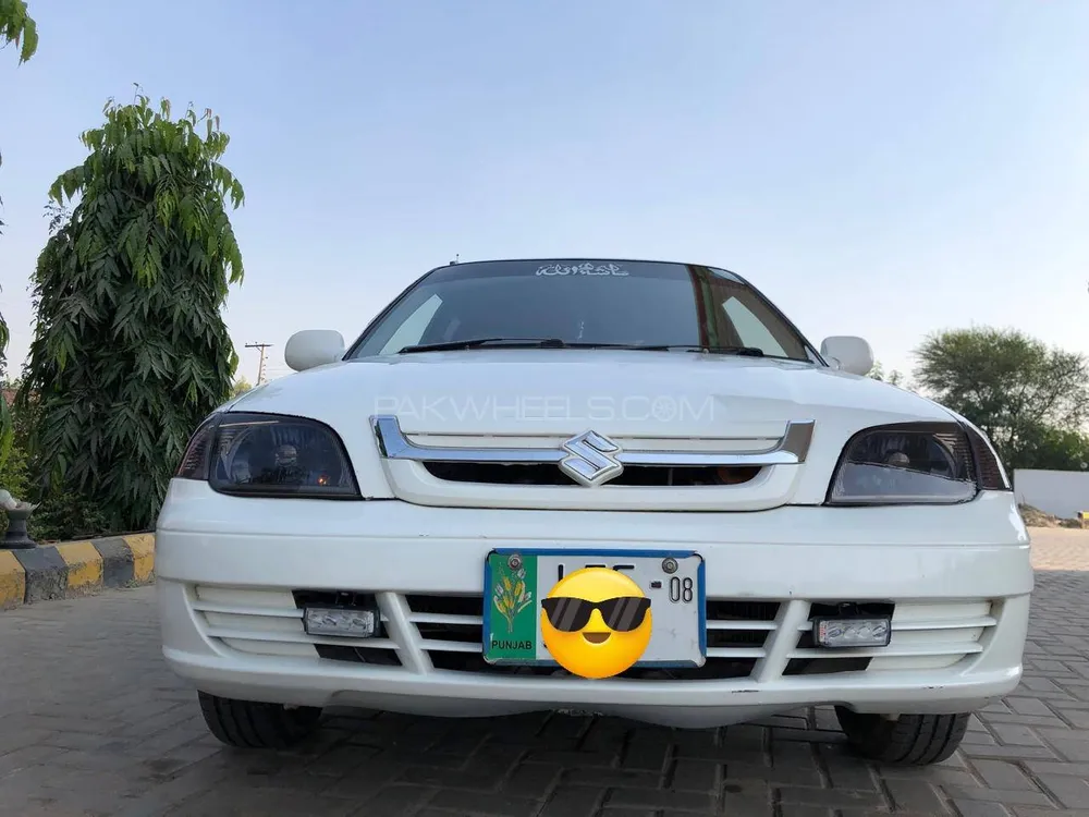 Suzuki Cultus 2008 for Sale in Nankana sahib Suzuki Cultus 2008 for Sale in Nankana sahib Image-2