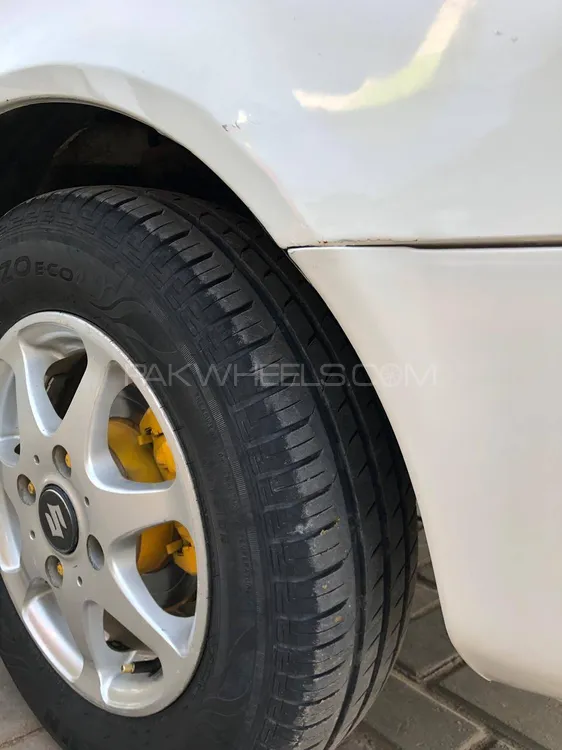 Suzuki Cultus 2008 for Sale in Nankana sahib Suzuki Cultus 2008 for Sale in Nankana sahib Image-14