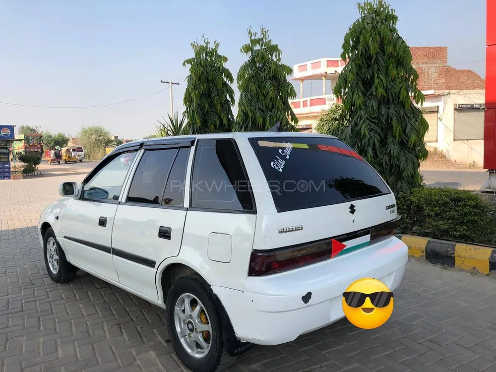 Suzuki Cultus 2008 for Sale in Nankana sahib Suzuki Cultus 2008 for Sale in Nankana sahib Image-16
